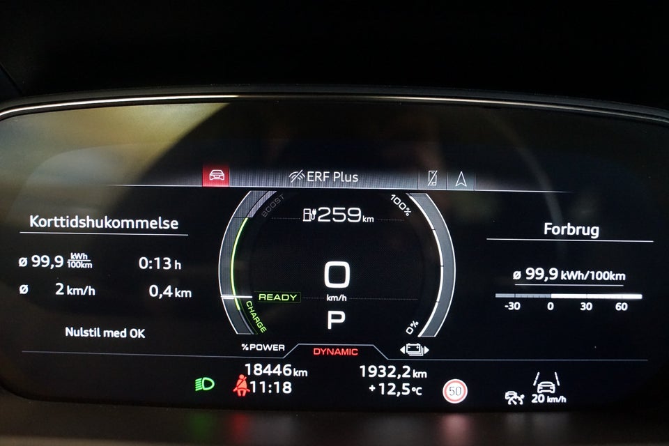 Audi e-tron 55 S-line Sportback quattro 5d