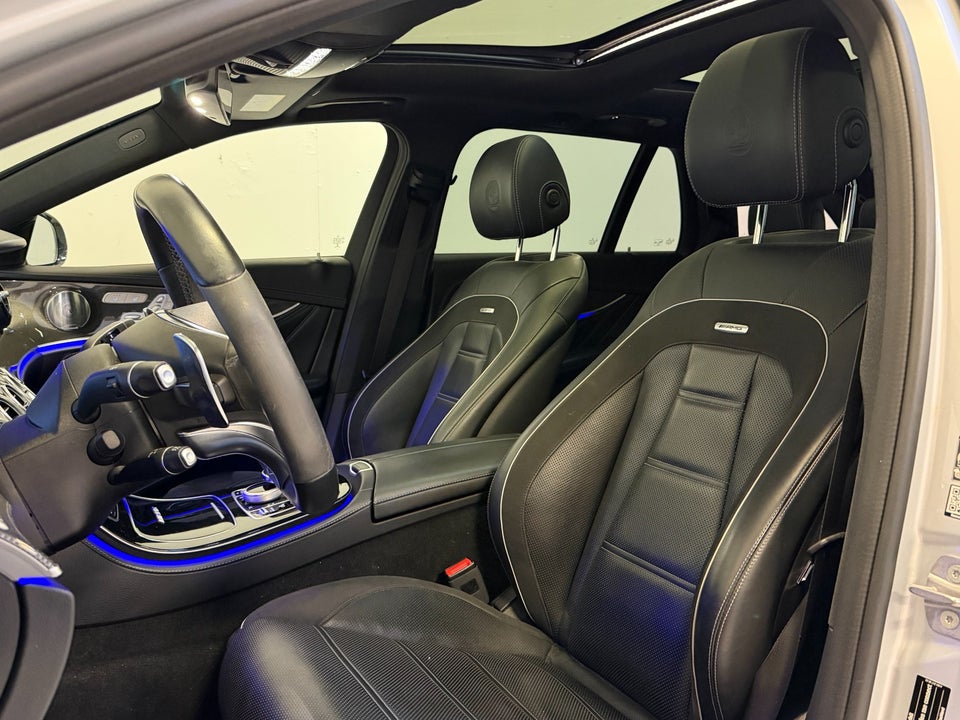 Mercedes E63 4,0 AMG S stc. aut. 4Matic+ 5d