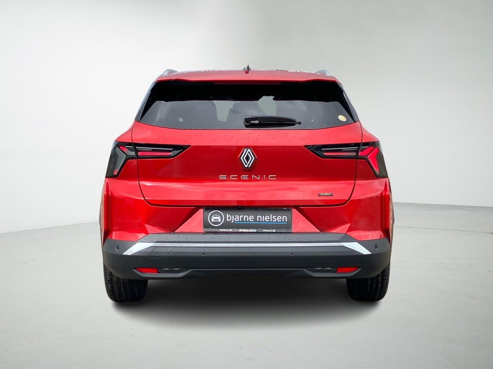 Renault Scenic E-Tech 87 Techno 5d