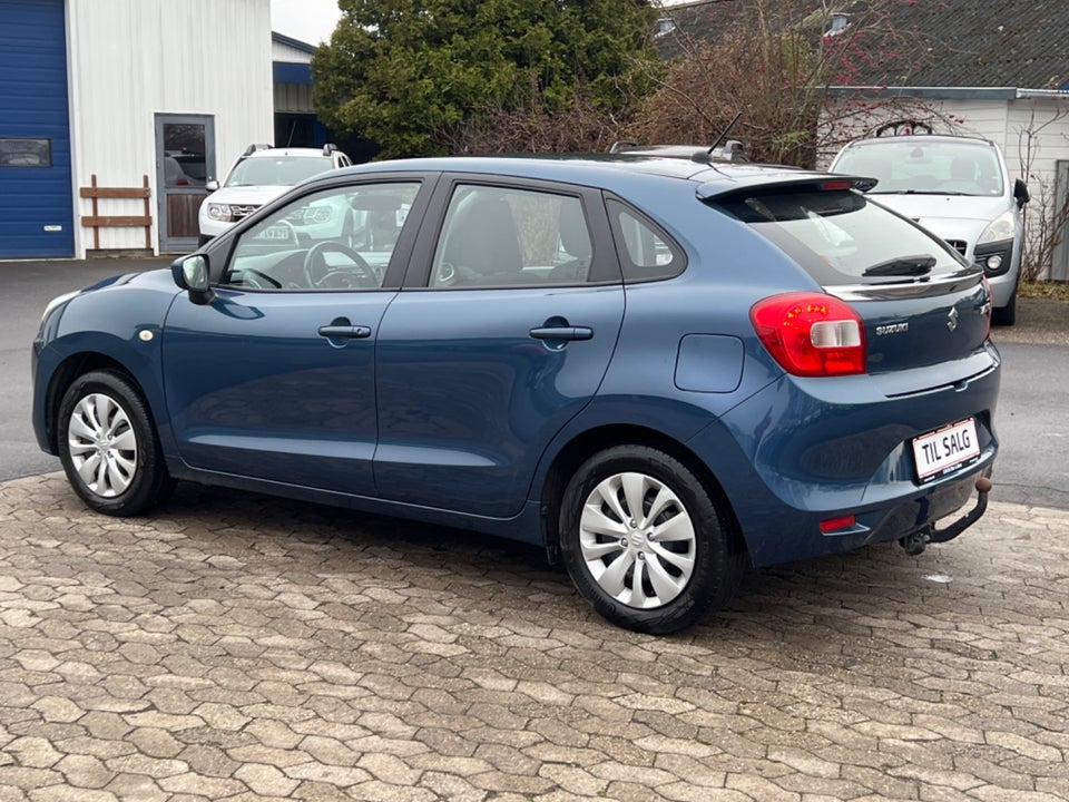 Suzuki Baleno 1,2 Dualjet Active 5d