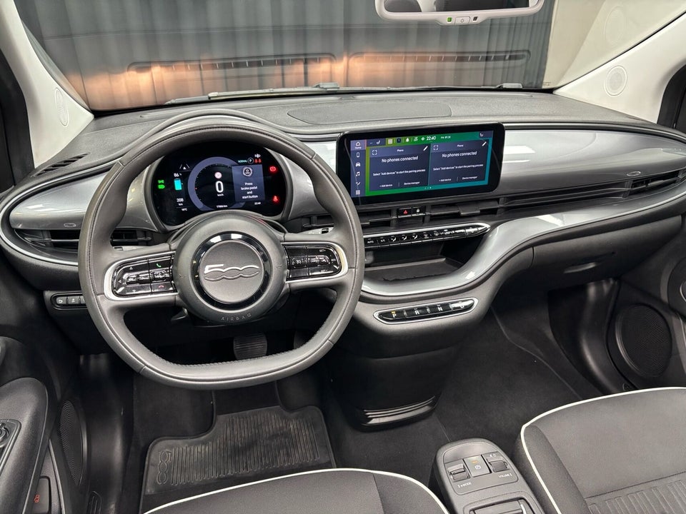 Fiat 500e 42 Icon Cabrio 2d