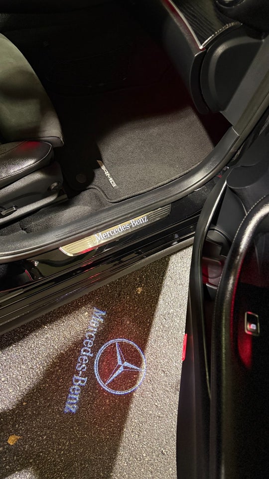 Mercedes E300 de 2,0 AMG Line aut. 4d