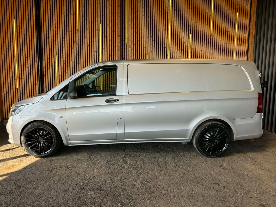 Mercedes Vito 116 2,2 CDi Complete aut. L