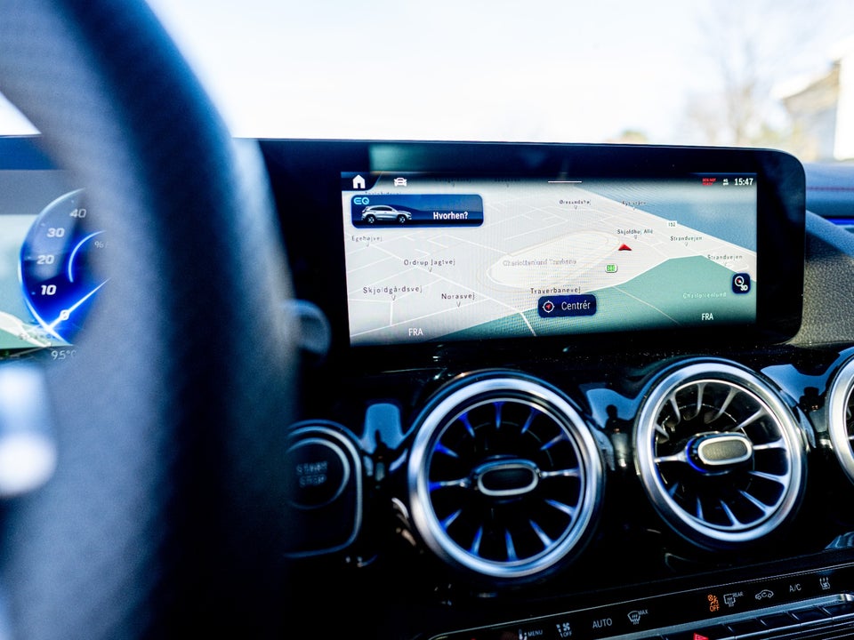 Mercedes EQA250+ AMG Edition 5d