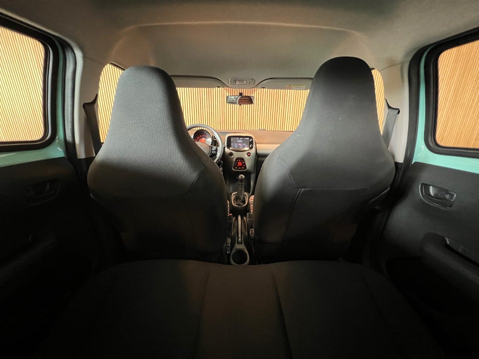 Citroën C1 1,2 PureTech Feel+ 5d