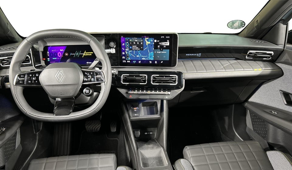 Renault 4 E-Tech 52 Iconic 5d