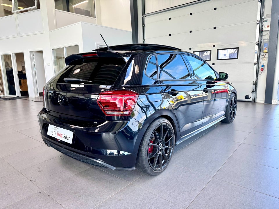 VW Polo 2,0 GTi DSG 5d