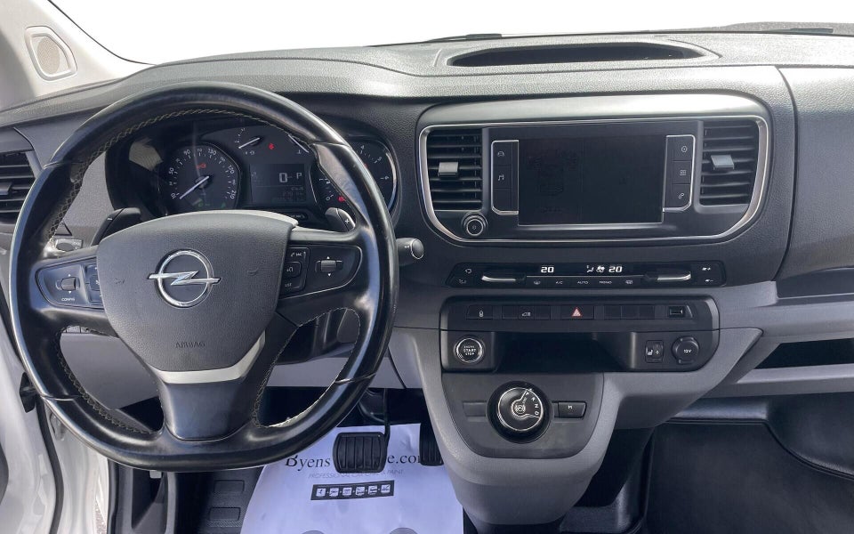 Opel Vivaro 2,0 D 122 Enjoy L2V2 aut.