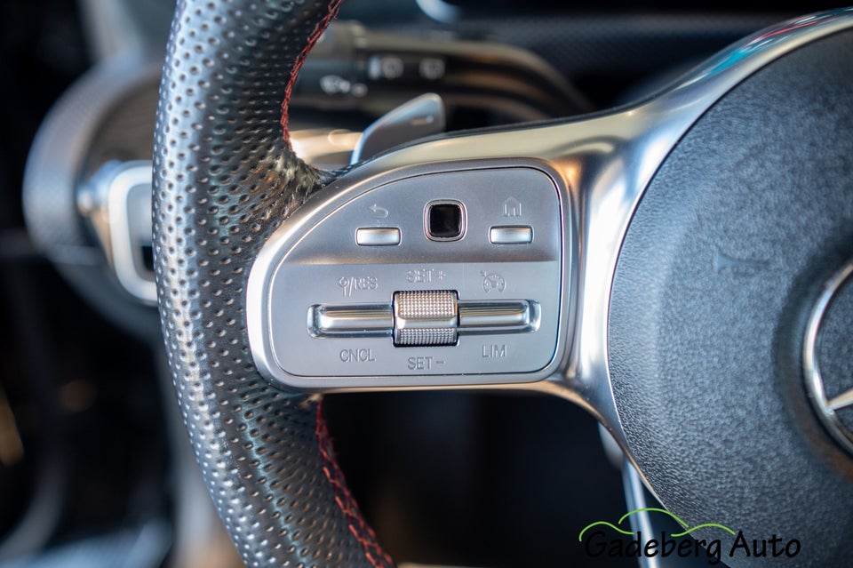 Mercedes A200 1,3 AMG Line aut. 5d