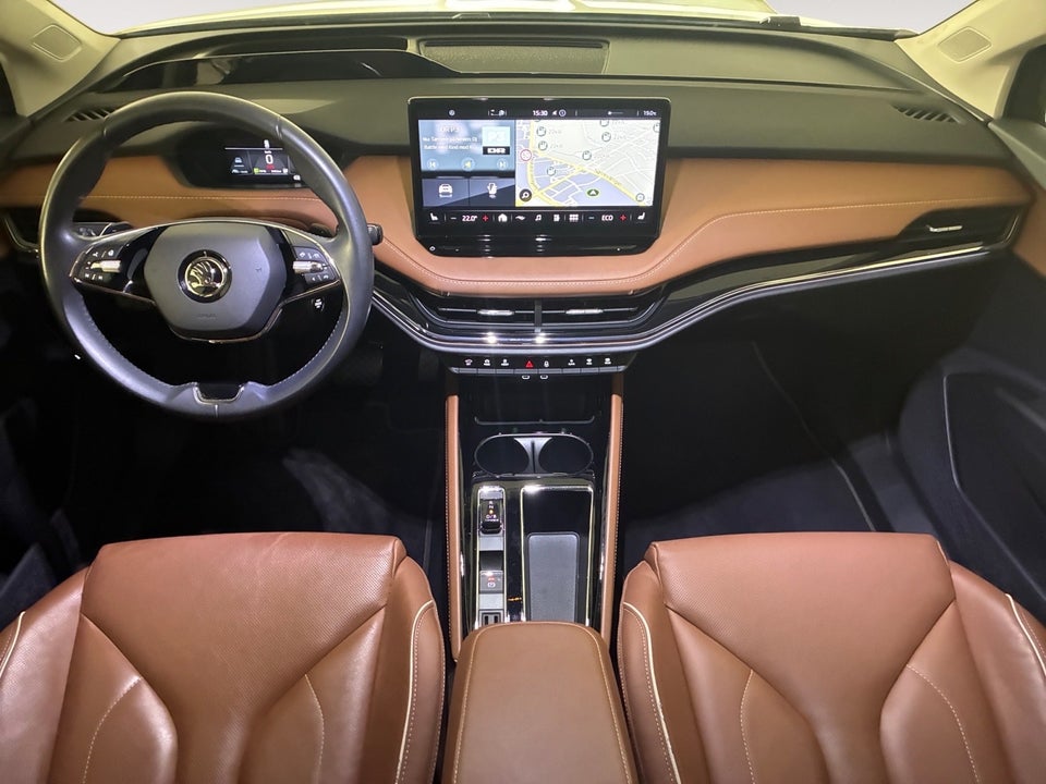 Skoda Enyaq 80x iV ecoSuite 5d