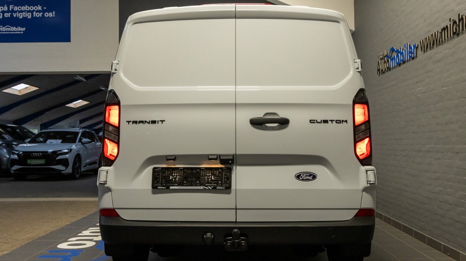 Ford Transit Custom 300L 2,0 EcoBlue Trend