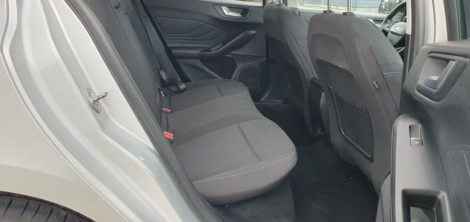 Ford Focus 1,0 EcoBoost Titanium stc. aut. 5d