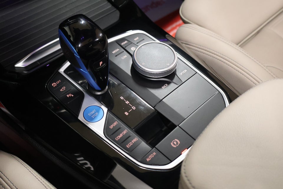 BMW iX3 Charged Plus M-Sport 5d