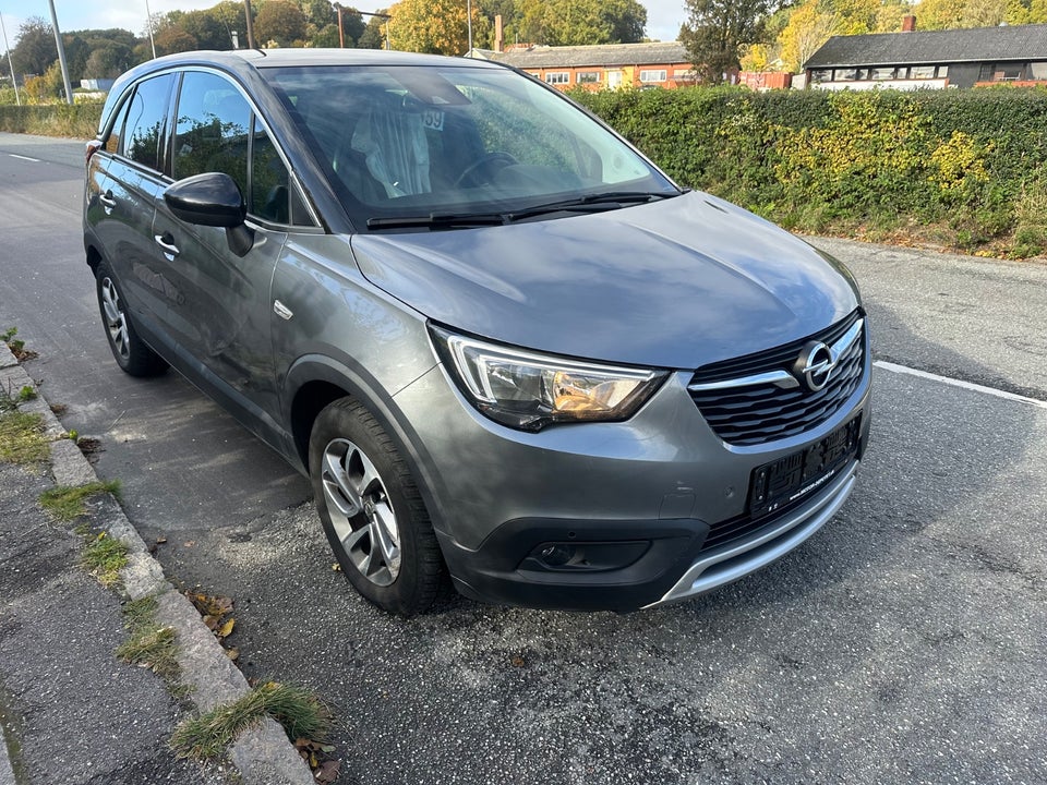 Opel Crossland X 1,6 CDTi 99 Enjoy Van 5d