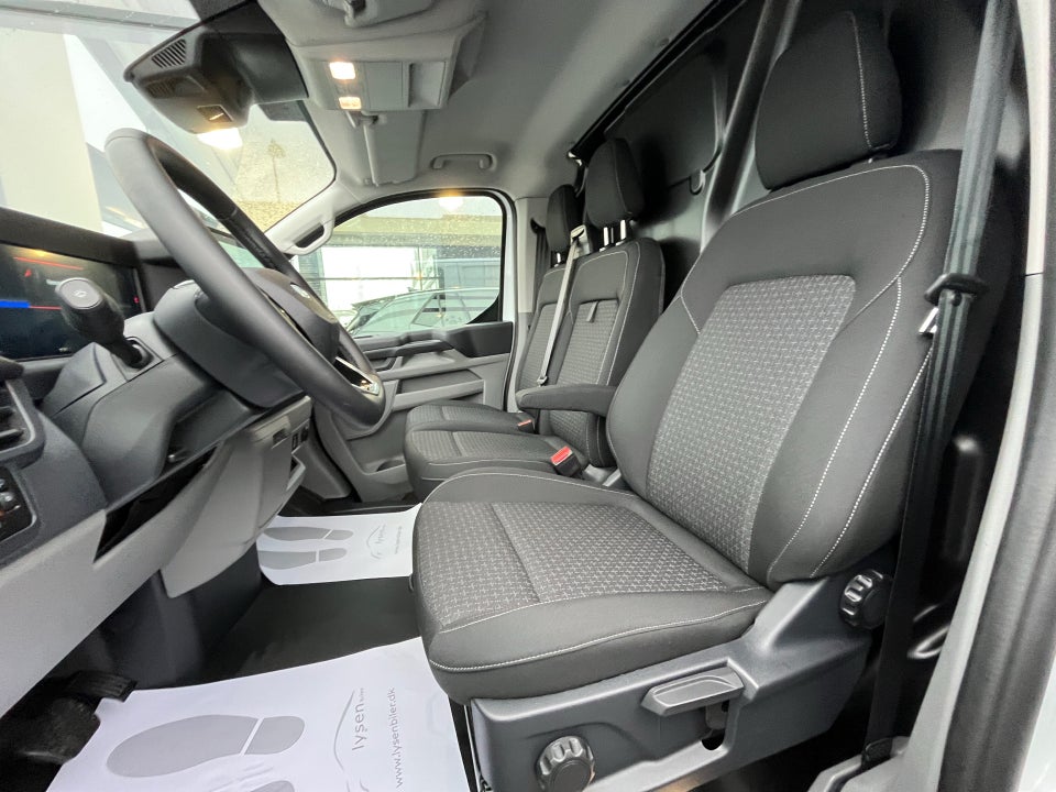 Ford E-Transit Custom 340L 64 Trend