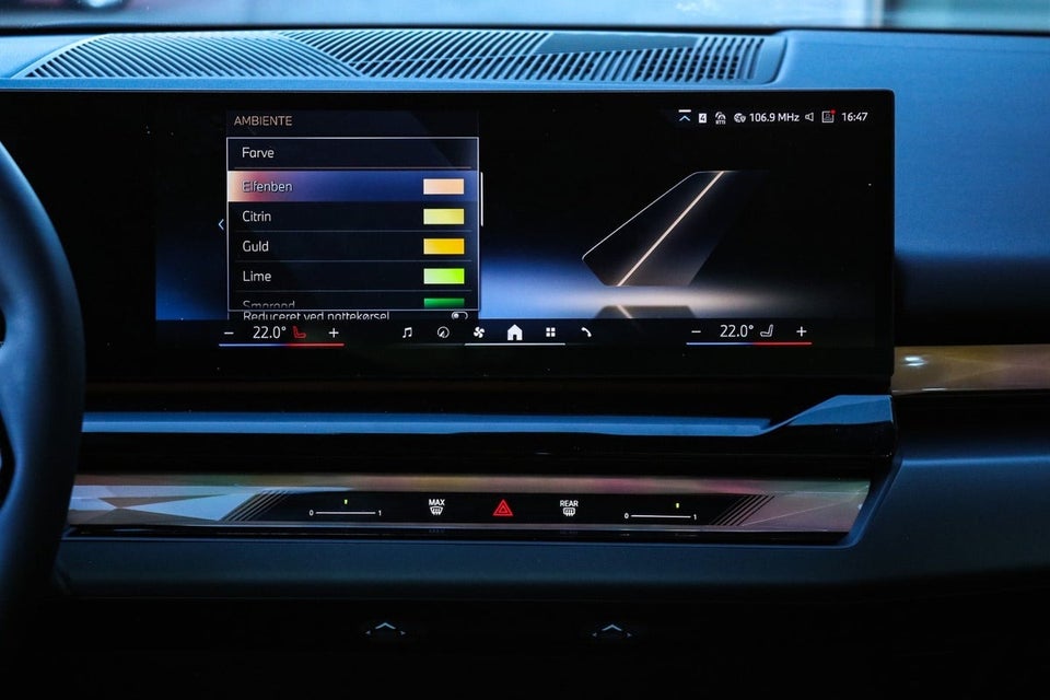 BMW i5 eDrive40 Sport Line 4d