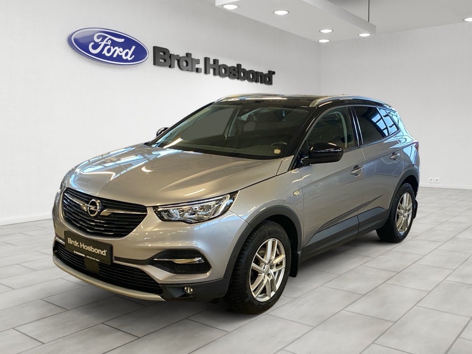 Opel Grandland X 1,5 CDTi 130 Elegance aut. 5d