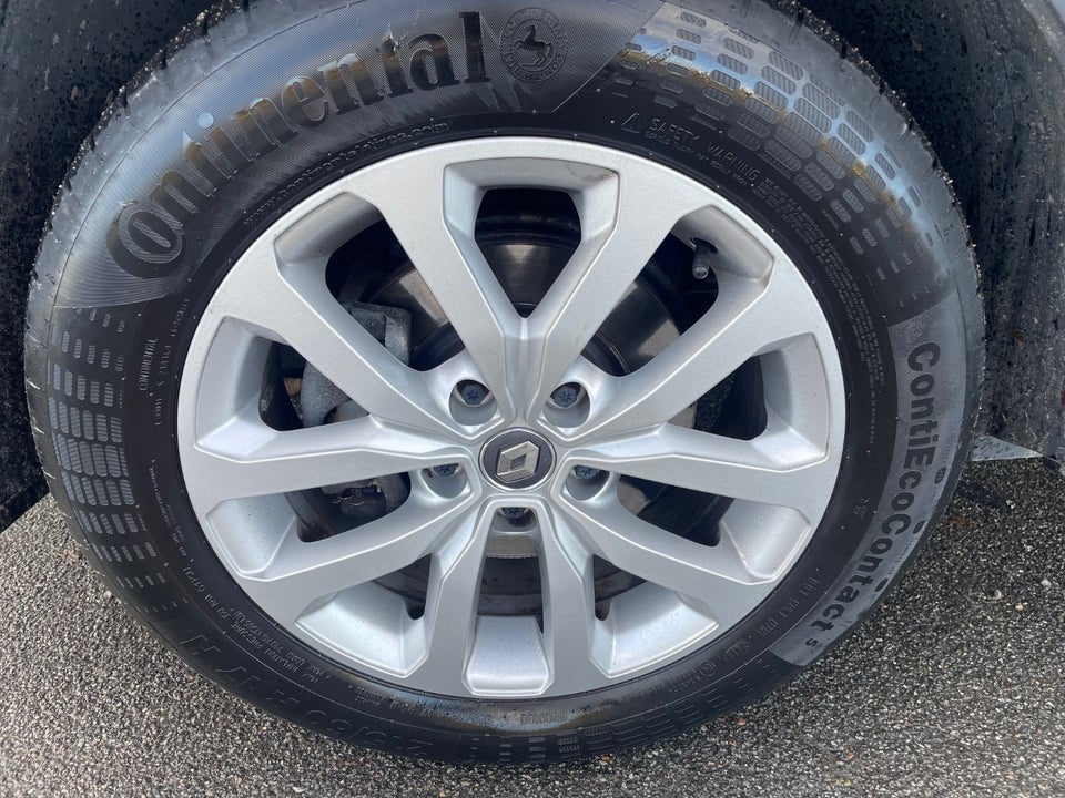 Renault Kadjar 1,3 TCe 140 Zen Van 5d