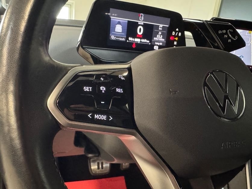 VW ID.4 77 Pro Performance 5d