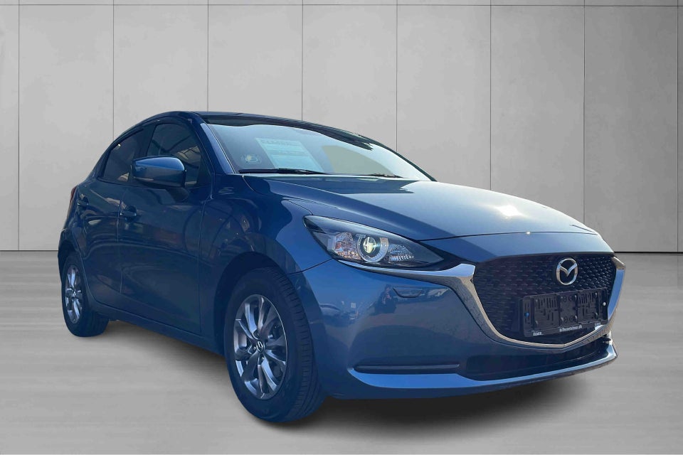 Mazda 2 1,5 SkyActiv-G 90 Sky 5d