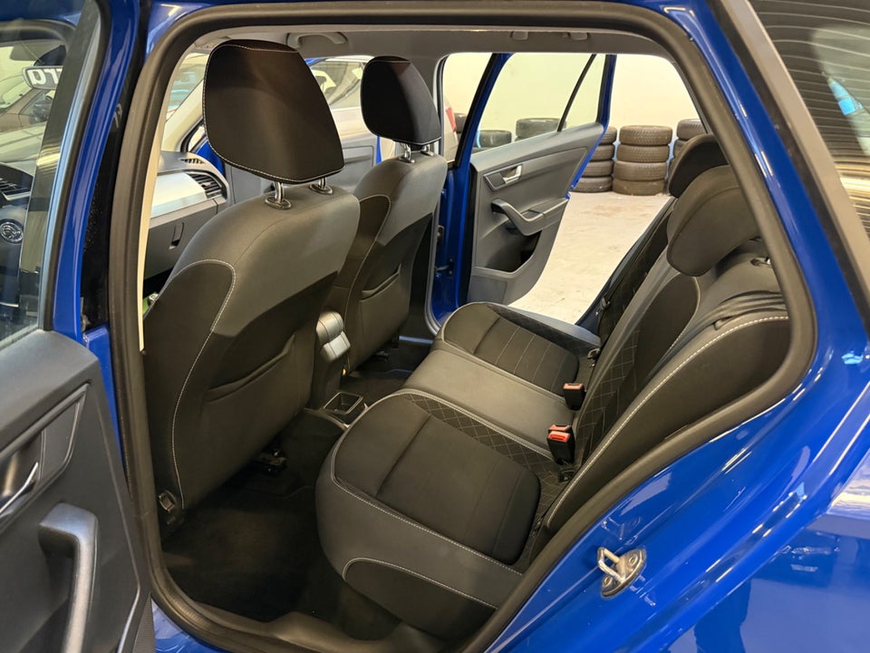 Skoda Fabia 1,0 TSi 110 Ambition Combi 5d