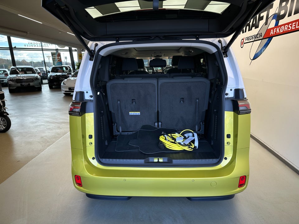 VW ID.Buzz 86 Pro 7prs LWB 5d