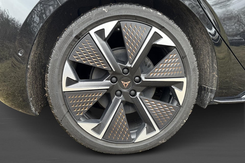 Cupra Born 77 Pasión 5d