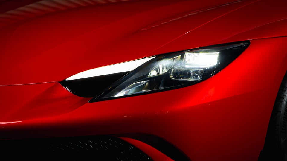 Ferrari 296 GTB 2,9 DCT 2d