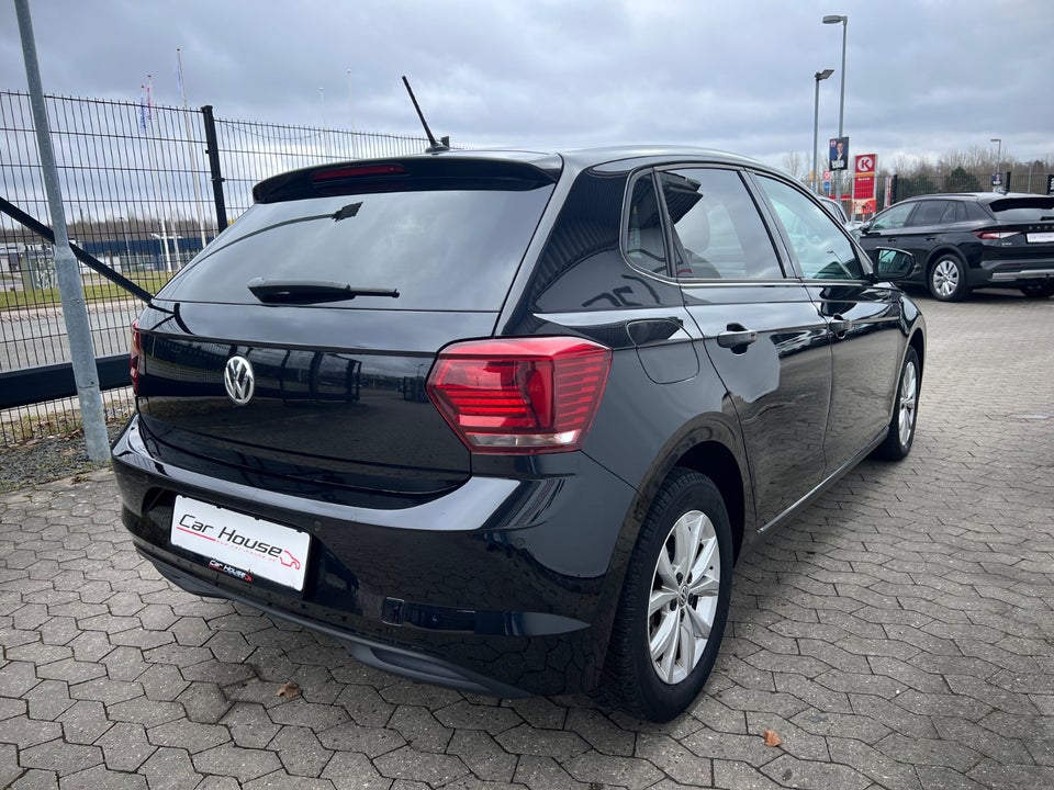 VW Polo 1,0 TSi 115 Highline DSG 5d