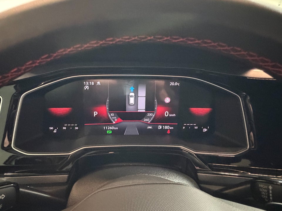 VW Polo 2,0 GTi DSG 5d