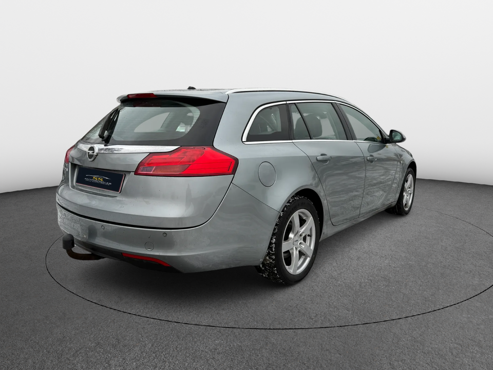 Opel Insignia 2,0 CDTi 160 Edition Sports Tourer eco 5d