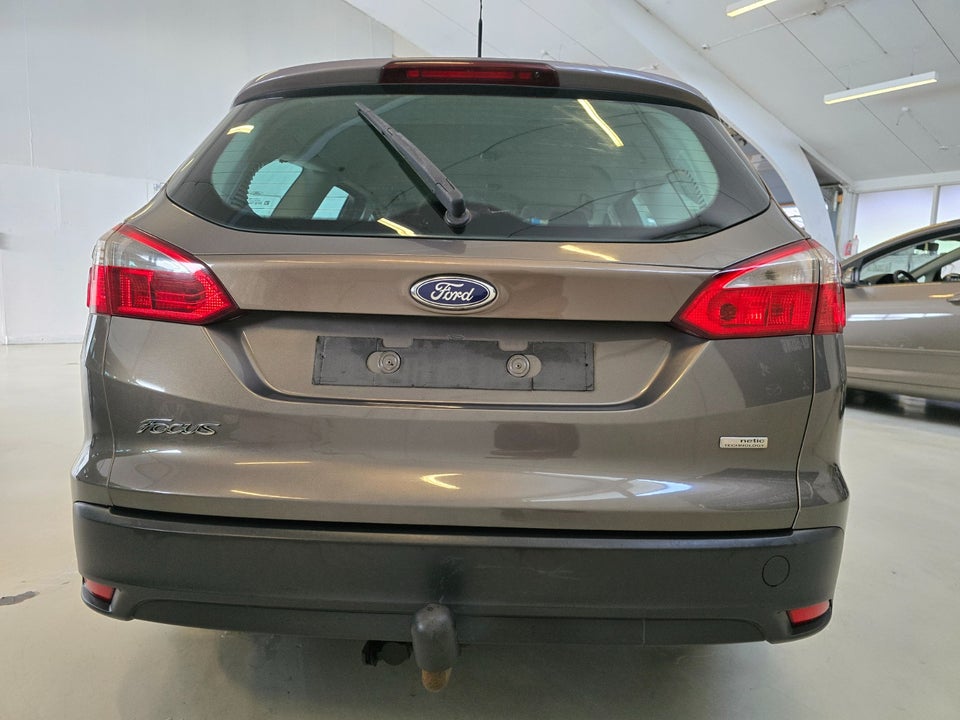 Ford Focus 1,6 TDCi 95 Trend 5d