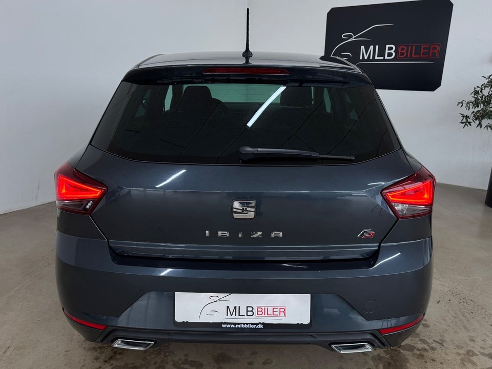 Seat Ibiza 1,0 TSi 110 FR DSG 5d