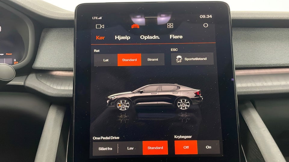 Polestar 2 Standard Range 5d