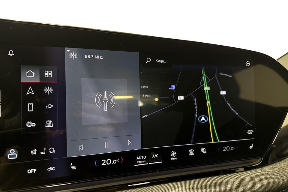 Audi A6 e-tron S-line plus performance Avant 5d