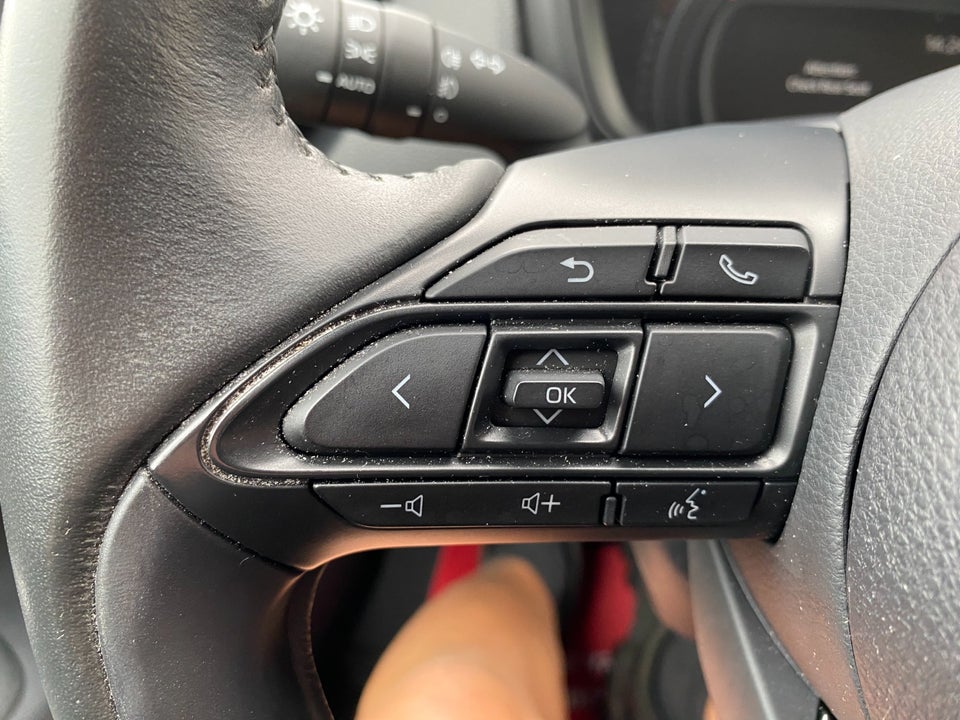 Toyota Aygo X 1,0 Limited 5d