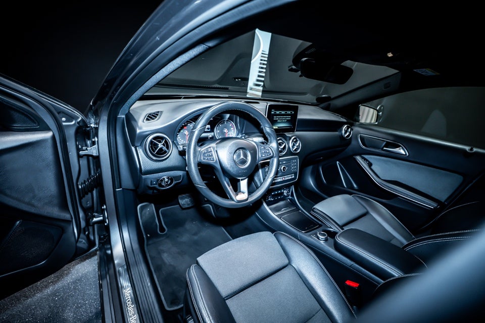 Mercedes A200 d 2,2 Final Edition AMG Line aut. 5d