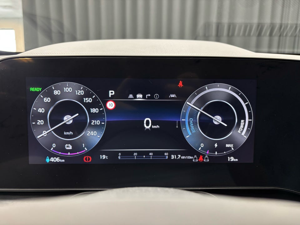 Kia Niro 64 EV Prestige 5d