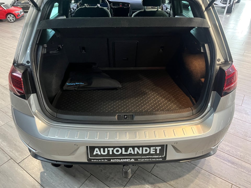 VW Golf VII 1,4 GTE DSG 5d