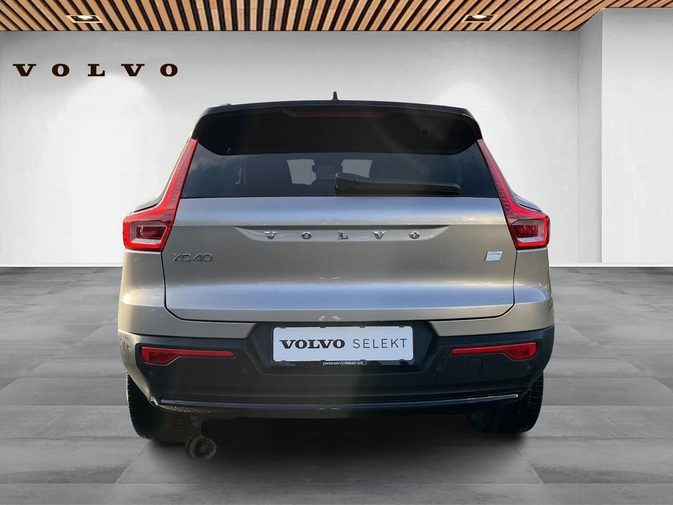 Volvo XC40 ReCharge Extended Range Core 5d