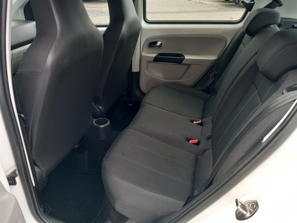 Seat Mii 1,0 60 Style eco 5d