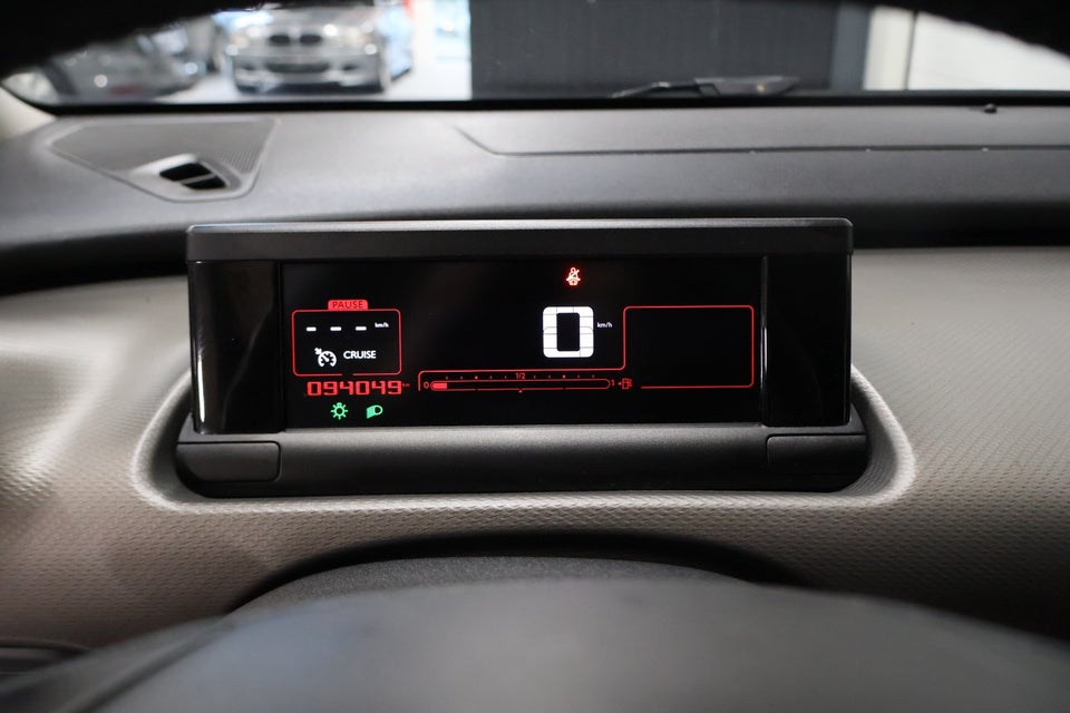 Citroën C4 Cactus 1,6 BlueHDi 100 Challenge 5d