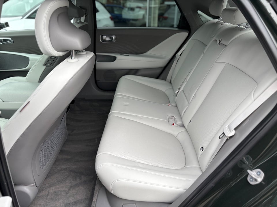 Hyundai Ioniq 6 77 Ultimate 4d