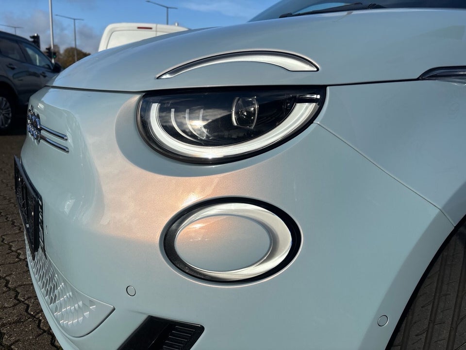 Fiat 500e 42 la Prima Cabrio 2d