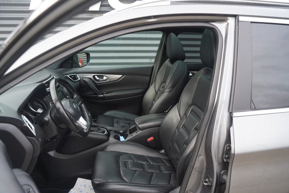 Nissan Qashqai 1,3 Dig-T 160 Tekna+ DCT 5d