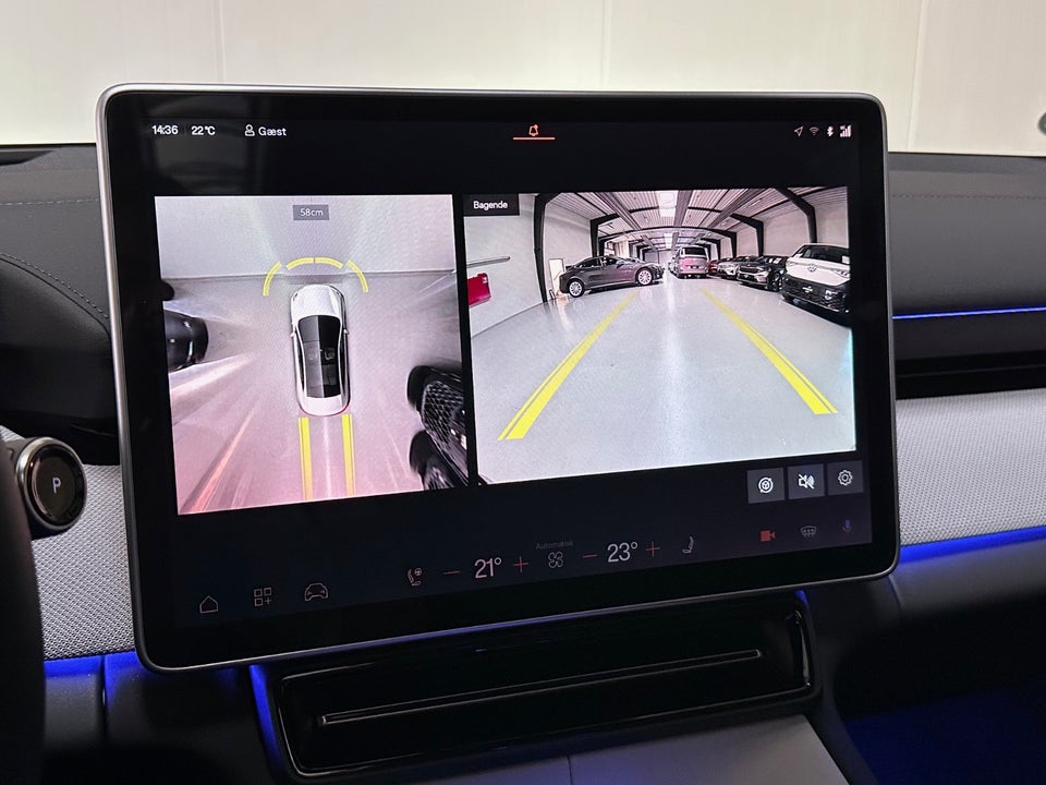 Polestar 4 Long Range AWD 5d