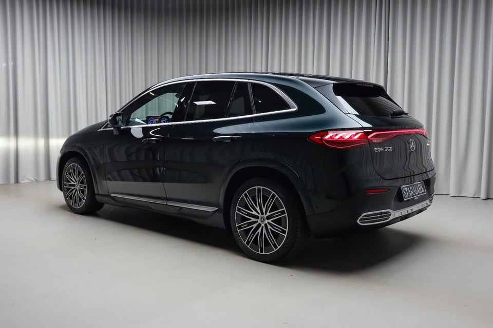 Mercedes EQE350 SUV AMG Advance Plus 4Matic 5d