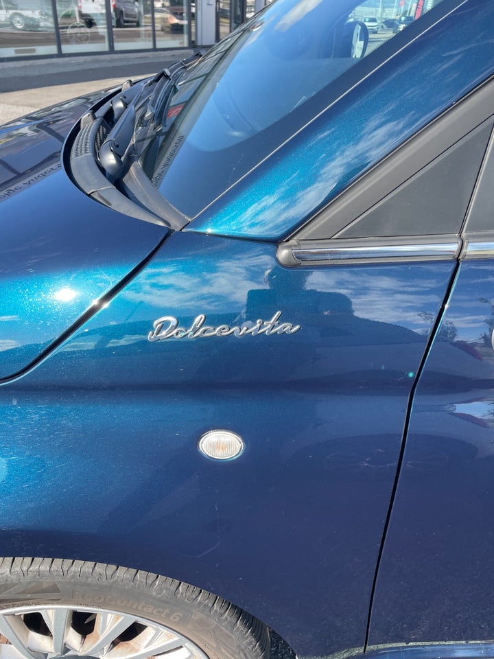 Fiat 500 1,0 Hybrid Dolcevita 3d