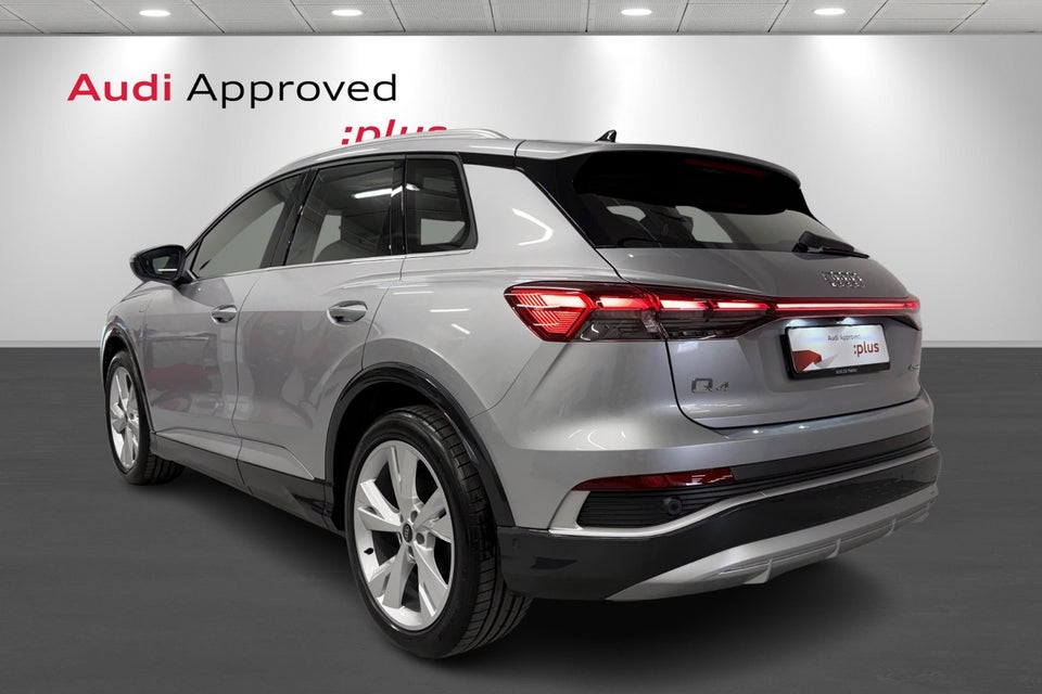 Audi Q4 e-tron 45 S-line Edition 5d