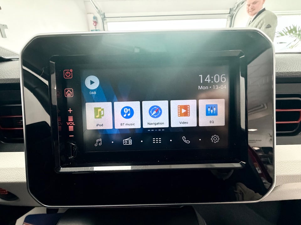 Suzuki Ignis 1,2 Dualjet Adventure 5d